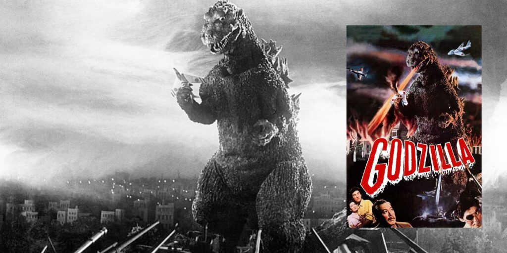 Godzilla 1954