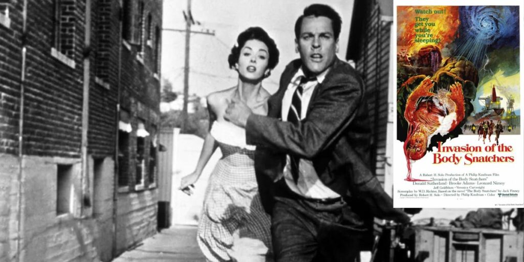 Invasion Of The Body Snatchers 1956