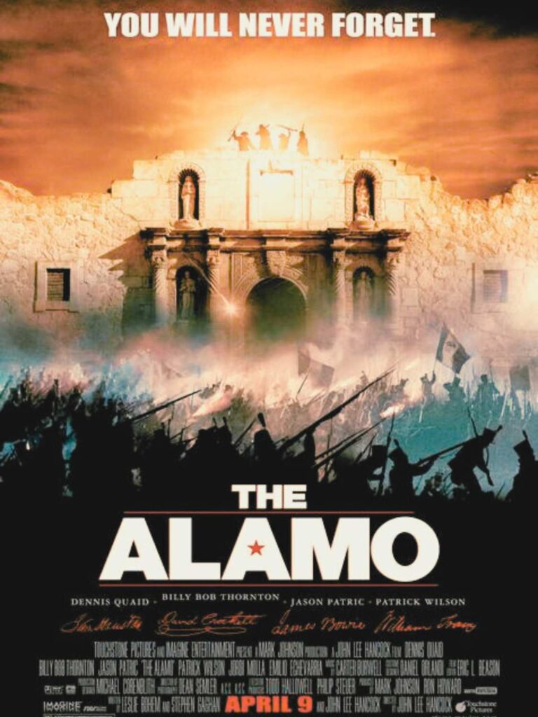 The Alamo (2004)