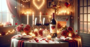 Top Five Wines for Valentine's Day