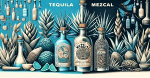 What is The Difference Between Tequila and Mezcal