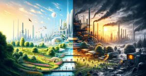 What is the Origin of Utopia and Dystopia?