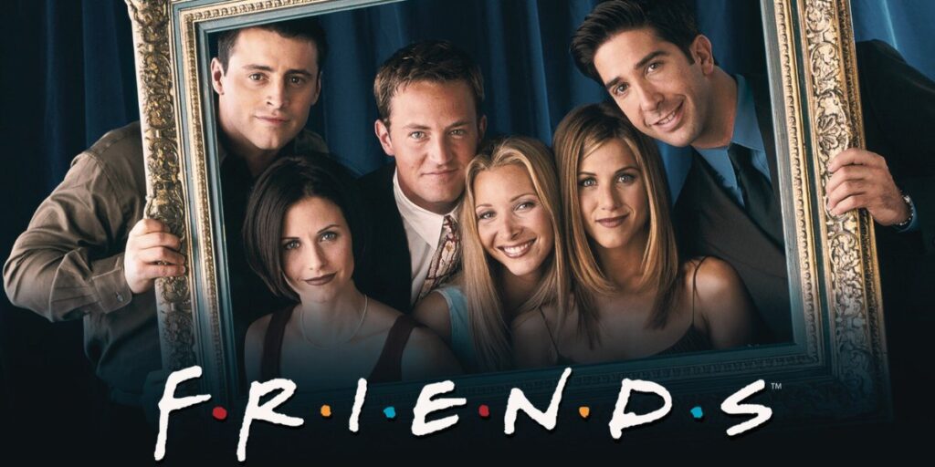 Friends TV Series 1994–2004