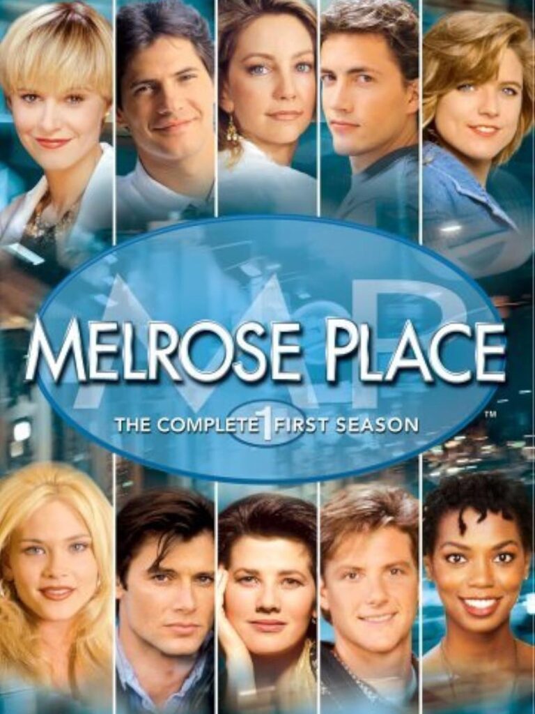 Melrose Place TV Series 1992–1999