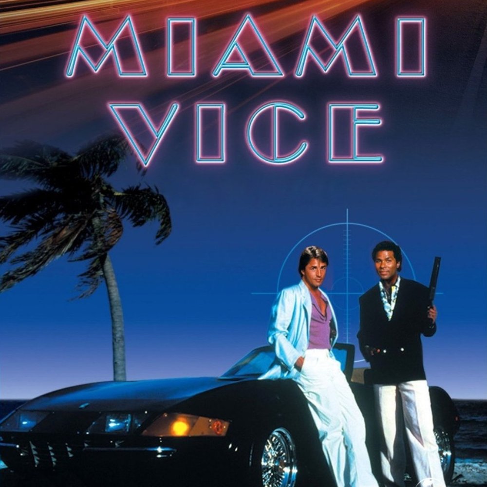 Miami Vice (TV Series 1984–1989)
