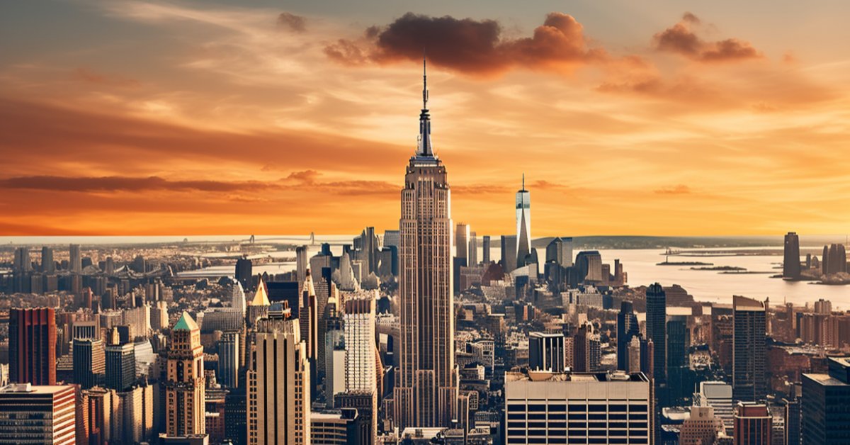 The History Of The Empire State Building