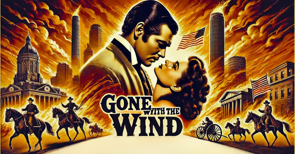 Gone with the Wind: One of the Best-Loved Movies of All Time