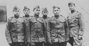 Who Were the Original Choctaw Code Talkers?