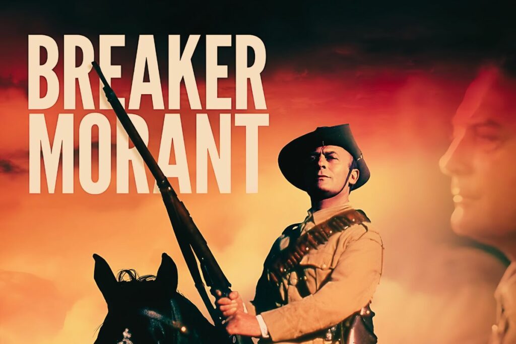 Breaker Morant (1980)