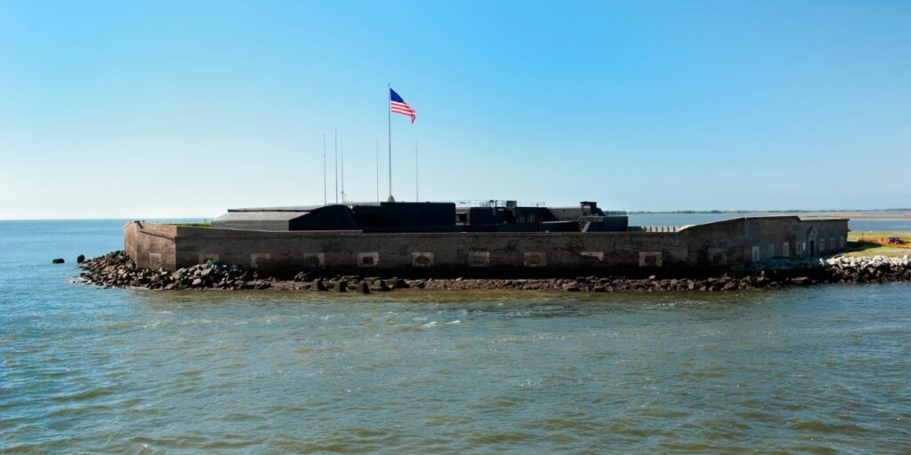 Fort Sumter Today