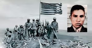 Ira Hayes and the Battle for Iwo Jima