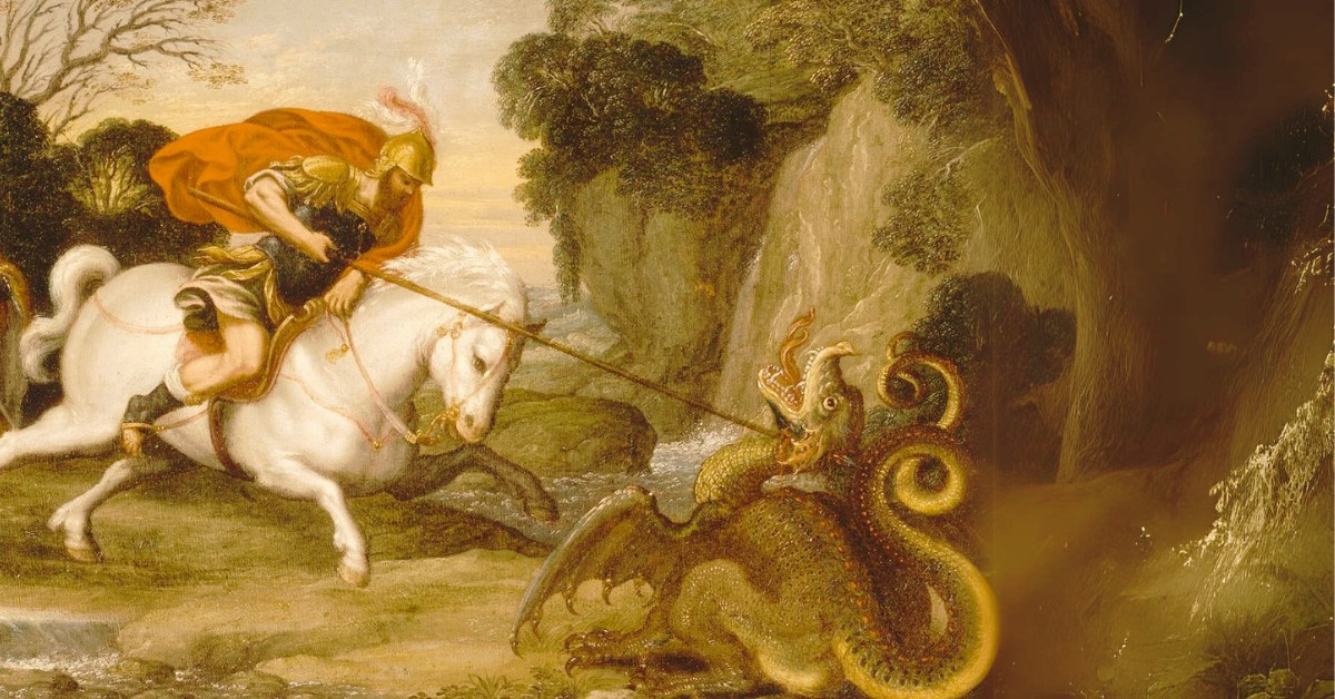 The Legend of St. George and the Dragon